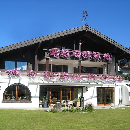 Landhaus Gerlach Oberstdorf Bagian luar foto