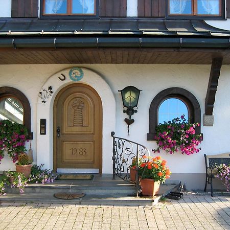 Landhaus Gerlach Oberstdorf Bagian luar foto