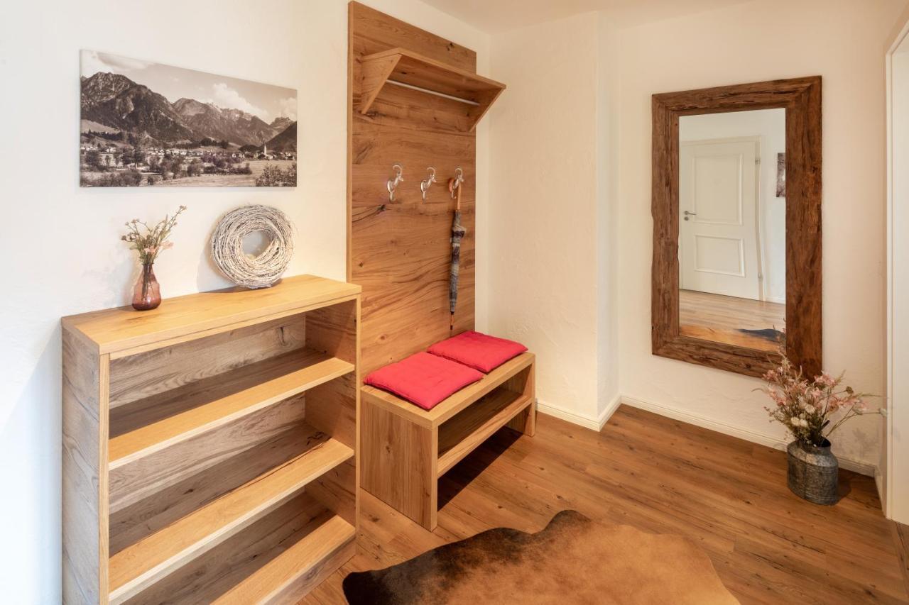 Landhaus Gerlach Oberstdorf Bagian luar foto