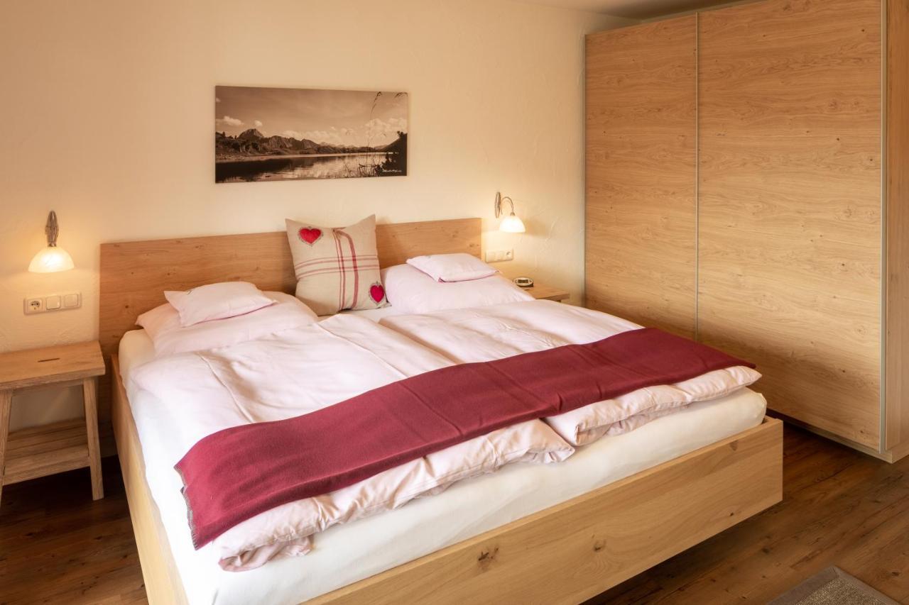 Landhaus Gerlach Oberstdorf Bagian luar foto