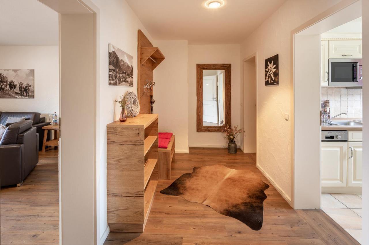 Landhaus Gerlach Oberstdorf Bagian luar foto