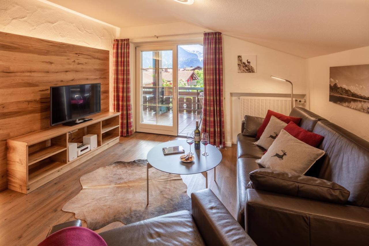 Landhaus Gerlach Oberstdorf Bagian luar foto