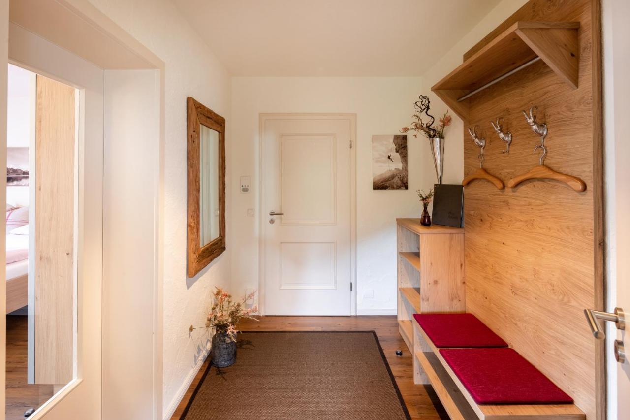 Landhaus Gerlach Oberstdorf Bagian luar foto