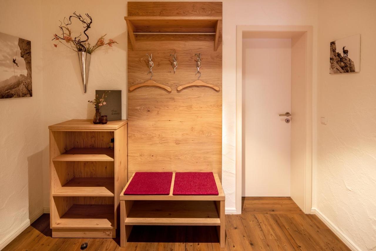 Landhaus Gerlach Oberstdorf Bagian luar foto